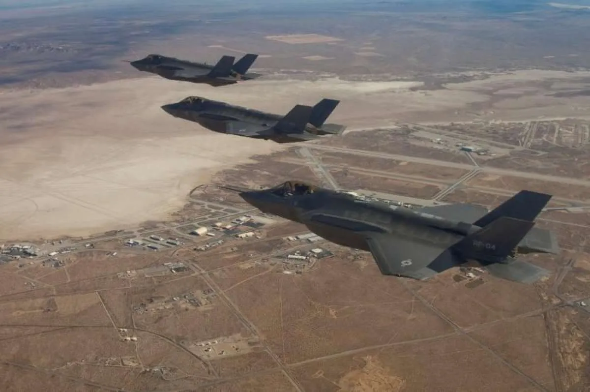 Jenderal AS akui pengembangan jet siluman F-35 tidak sesuai harapan