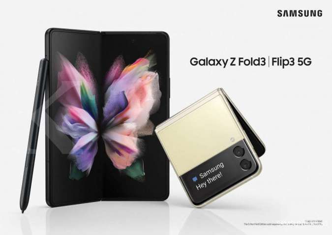 Smart Switch Mudahkan Transfer Data ke Samsung Galaxy Z Fold3 dan Z Flip3