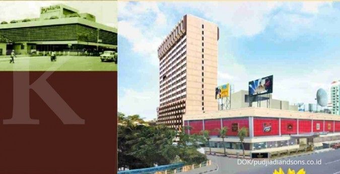 Sebelum ada corona, jaringan hotel The Jayakarta sudah rugi besar