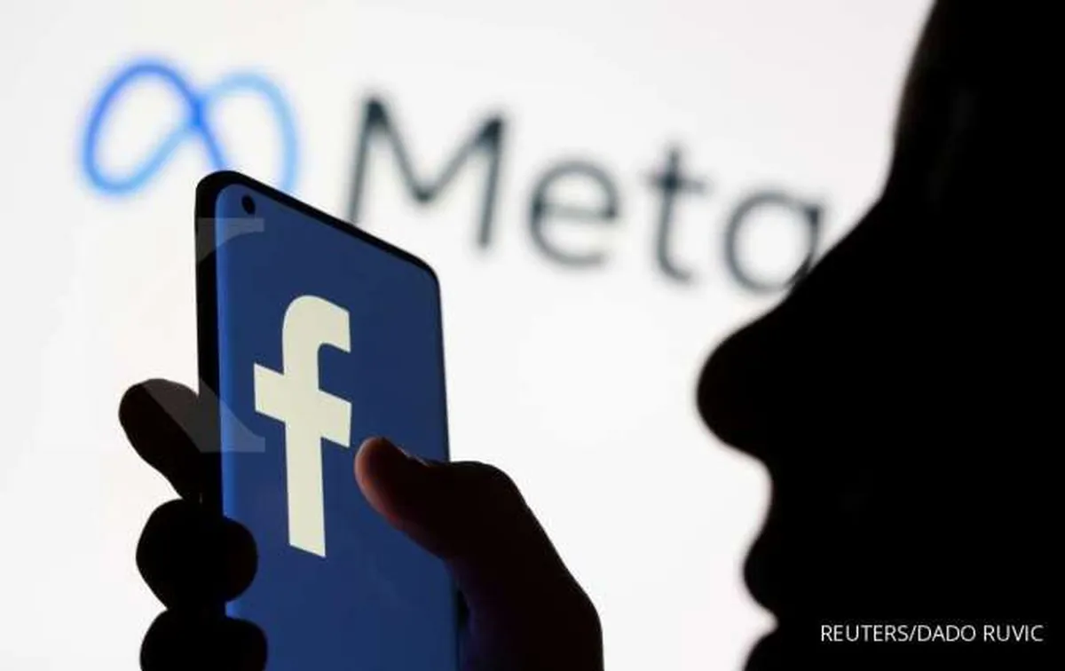 Meta Down! Facebook, Messenger, dan Instagram Mengalami Gangguan Global