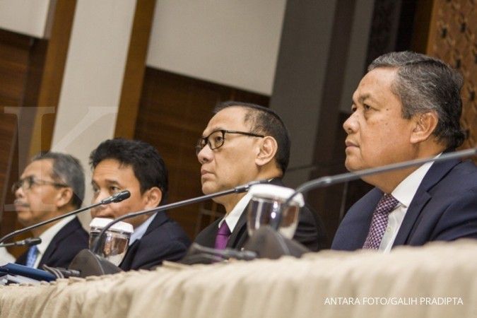Indonesia kuat hadapi kenaikan Fed Rate