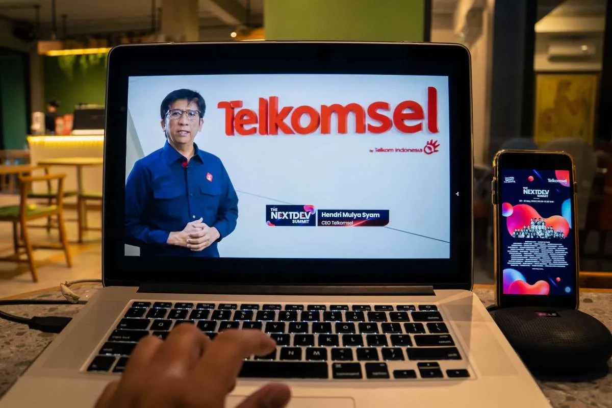 Telkomsel Gelar Ajang Konferensi The NextDev Summit 2022, Perkuat Kolaborasi Digital
