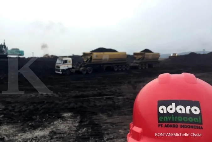 Adaro Energy (ADRO) Targets Sales of up to 67 Million Tons of Coal This Year