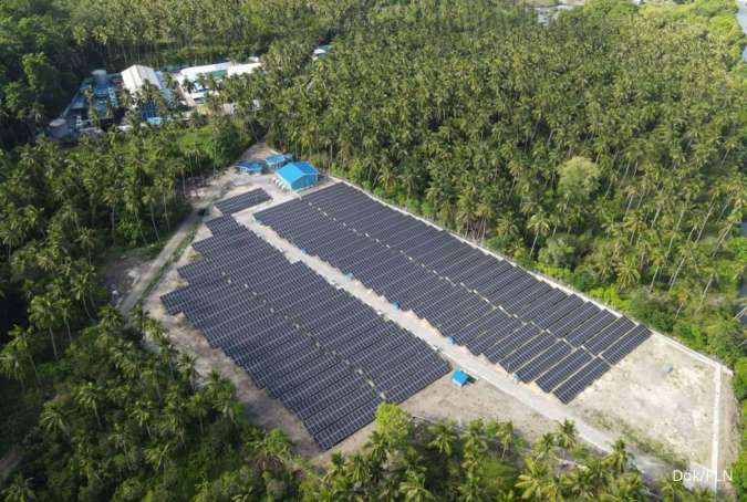 PLN Kerja Sama dengan Amazon Kembangkan PLTS Berkapasitas 210 MW