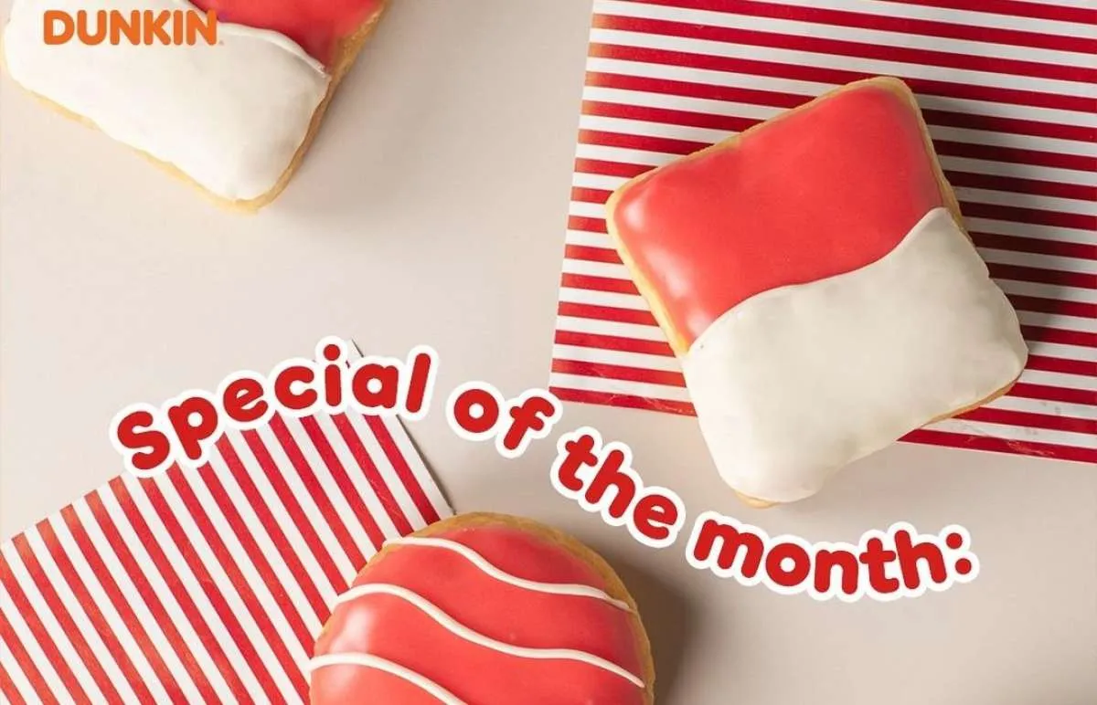 11 Promo Kemerdekaan di Pizza Hut, Dunkin Sampai Wingstop Agustus 2024, Harga Spesial