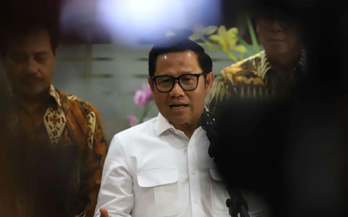 Jumlah Pemudik Lebaran 2025 Turun, Apa Kata Menko Muhaimin?