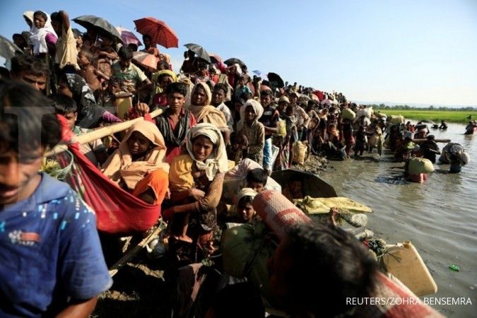 PBB Terima Bukti Kejahatan Kemanusiaan di Myanmar dari Facebook