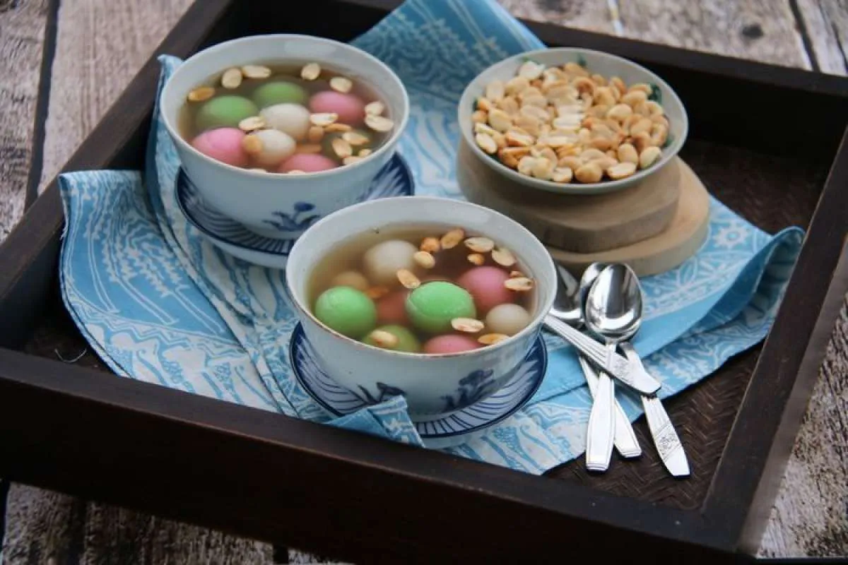 Memasuki Musim Hujan, Ini Ide Resep Minuman Ronde!