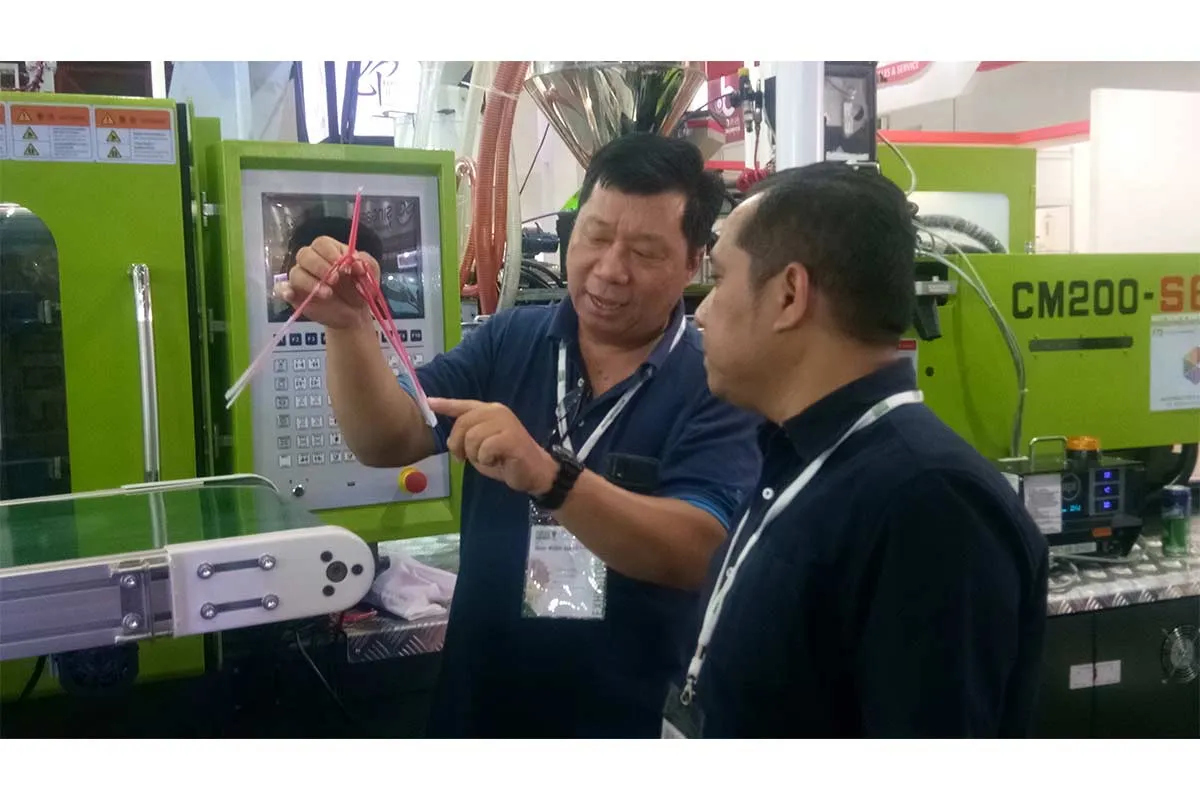 Inovasi, Peluang, dan Inspirasi dari Pameran Plastik & Rubber Indonesia 2019