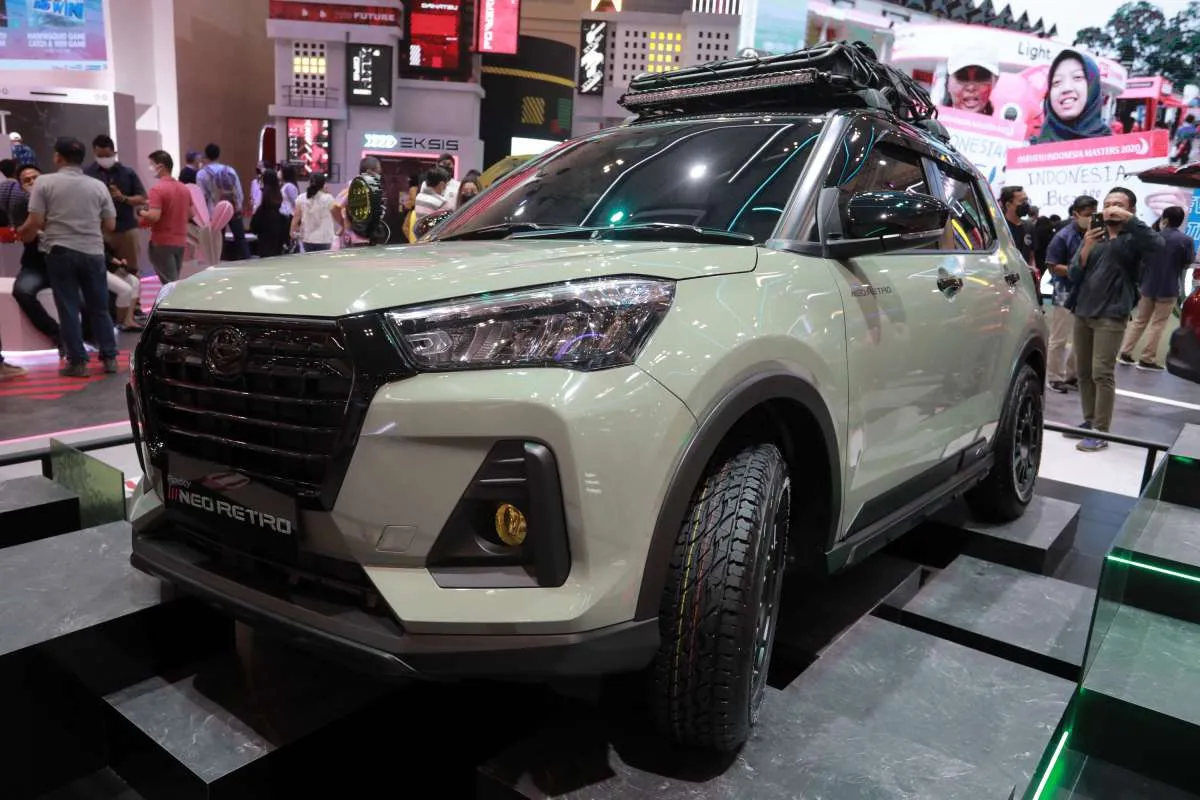 Potensi Segmen SUV Dinilai Menarik oleh Sejumlah Pabrikan Otomotif
