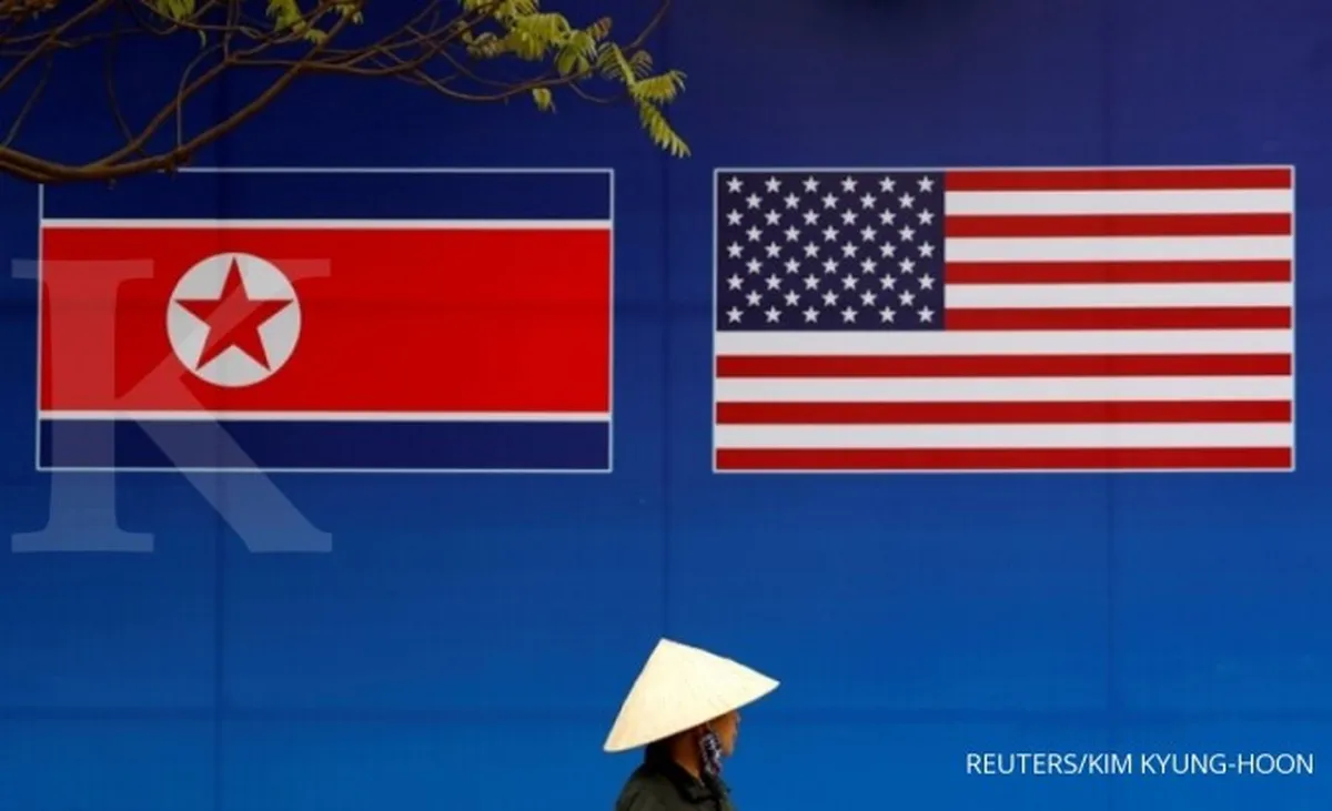 Utusan AS dan Korea Utara Berseteru di Rapat Dewan Keamanan PBB