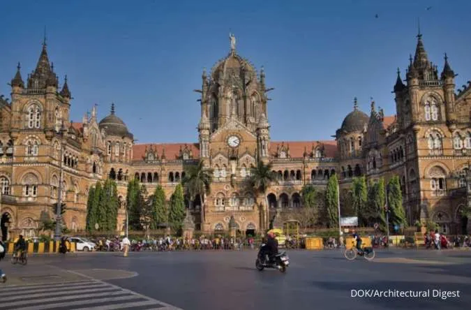 Chhatrapati Shivaji Terminus