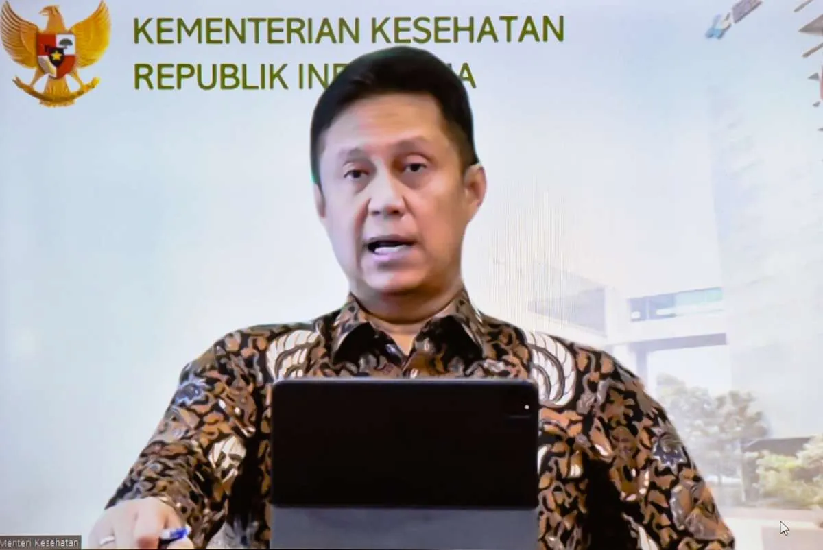 Menkes: Pasien Terinfeksi Omicron yang Lolos dari Wisma Atlet adalah WNI dari Inggris