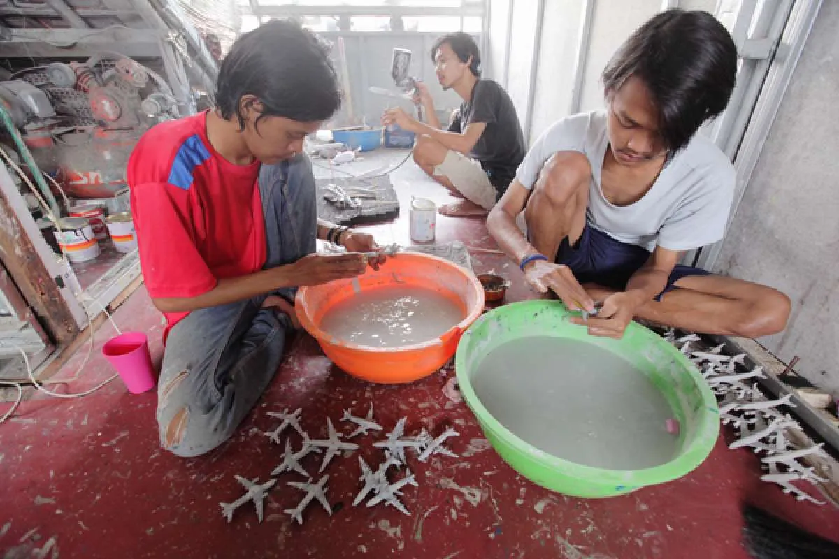 Indef: UU Cipta Kerja fasilitasi UMKM dan koperasi lebih berkembang dan mandiri