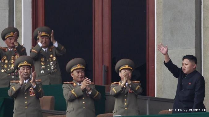 Kim Jong Un ternyata sudah menikah