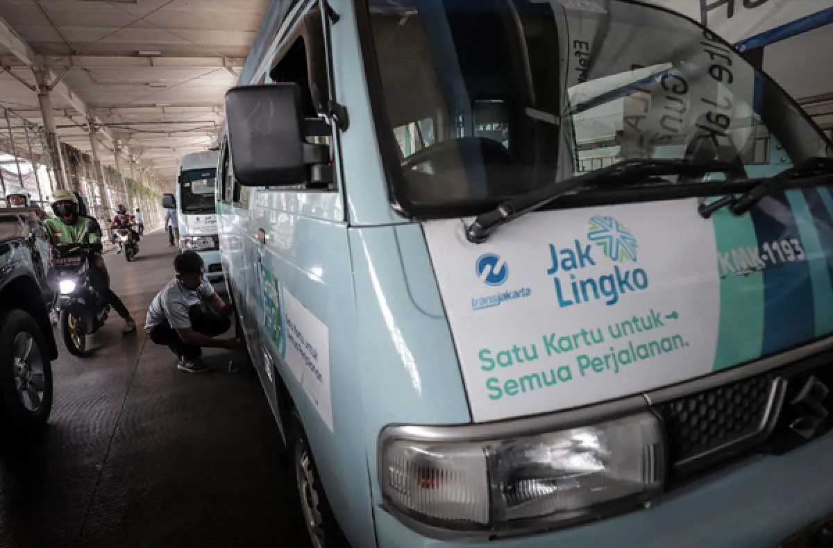 Yuk! Lebih Mengenal Apa Itu JakLingko dan Mikrotrans?
