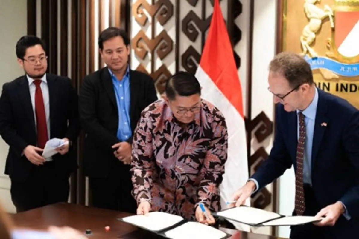 Kemitraan Baru RI-Inggris Dorong Pembangunan Infrastruktur Berkelanjutan di IKN