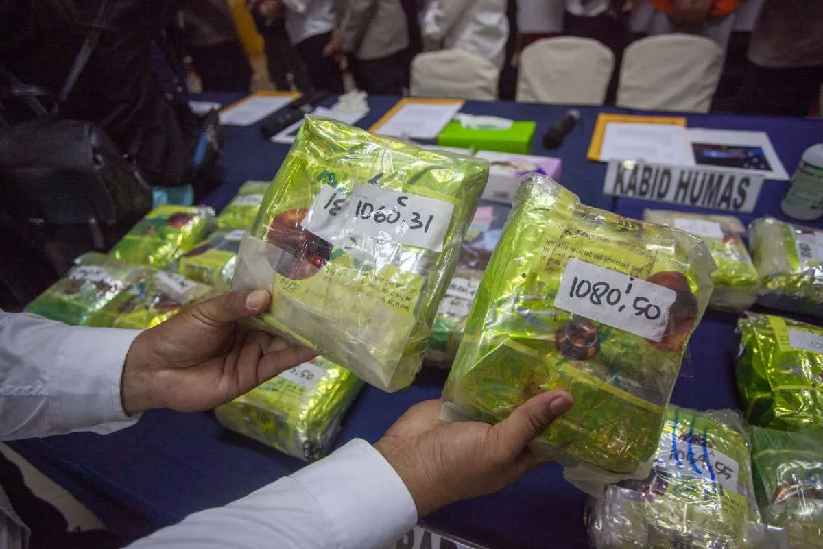 Kronologi Balita 3 Tahun Di Samarinda Positif Narkoba, Cek Ciri-Ciri Pengguna Narkoba