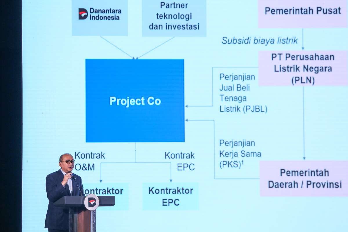 Rombongan Emiten Ini Menuai Berkah dari Proyek Pengelolaan Limbah Pemerintah