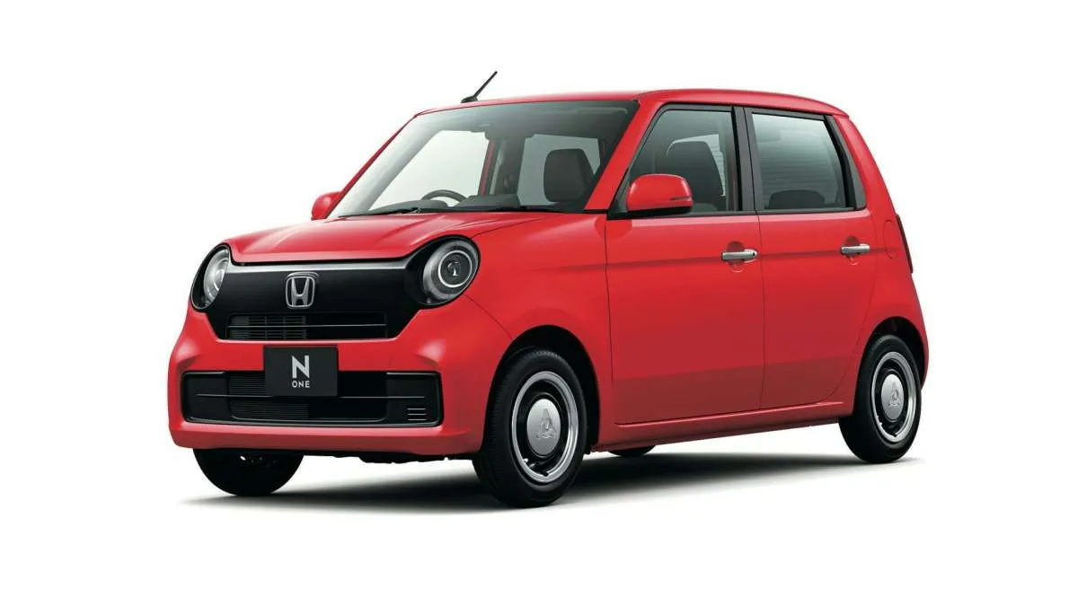 Honda segera rilis mobil mungil terbarunya, ini bentuknya