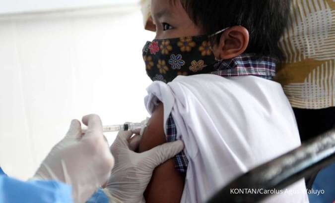 Kemenkes Siapkan 7 Juta Dosis Vaksin Sinovac untuk Booster dan Vaksinasi Anak