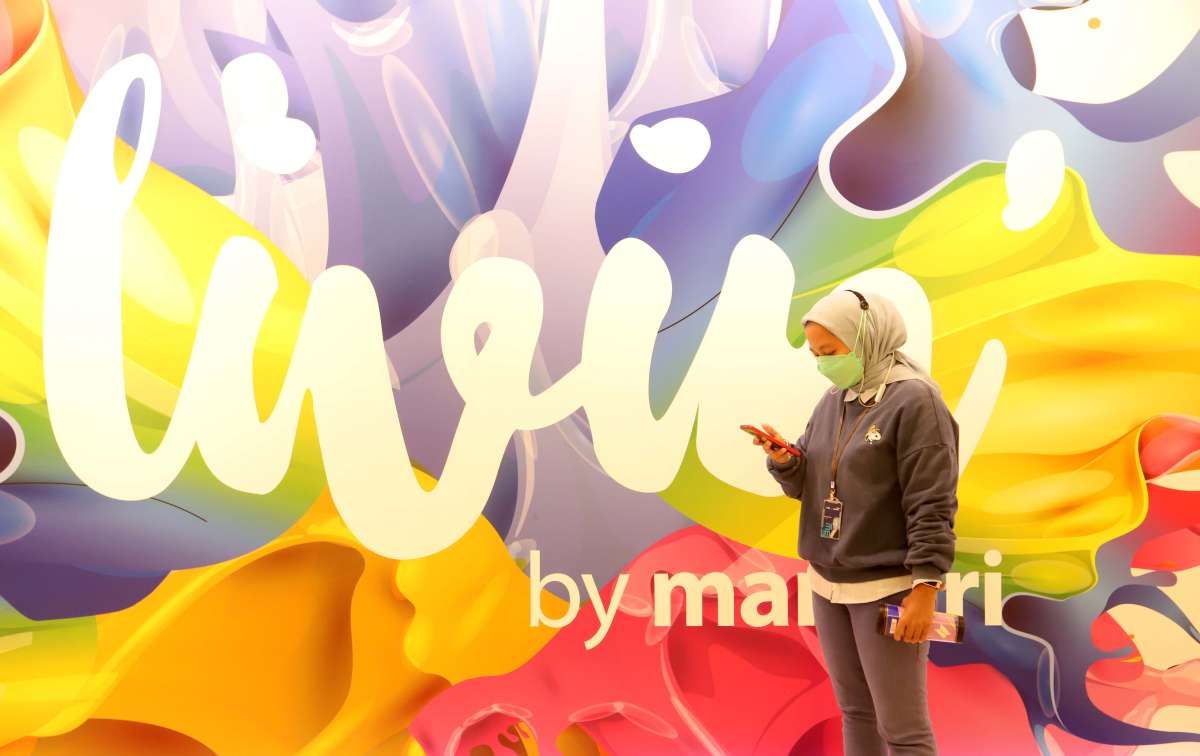 Target 25 Juta Pengguna Livin' by Mandiri