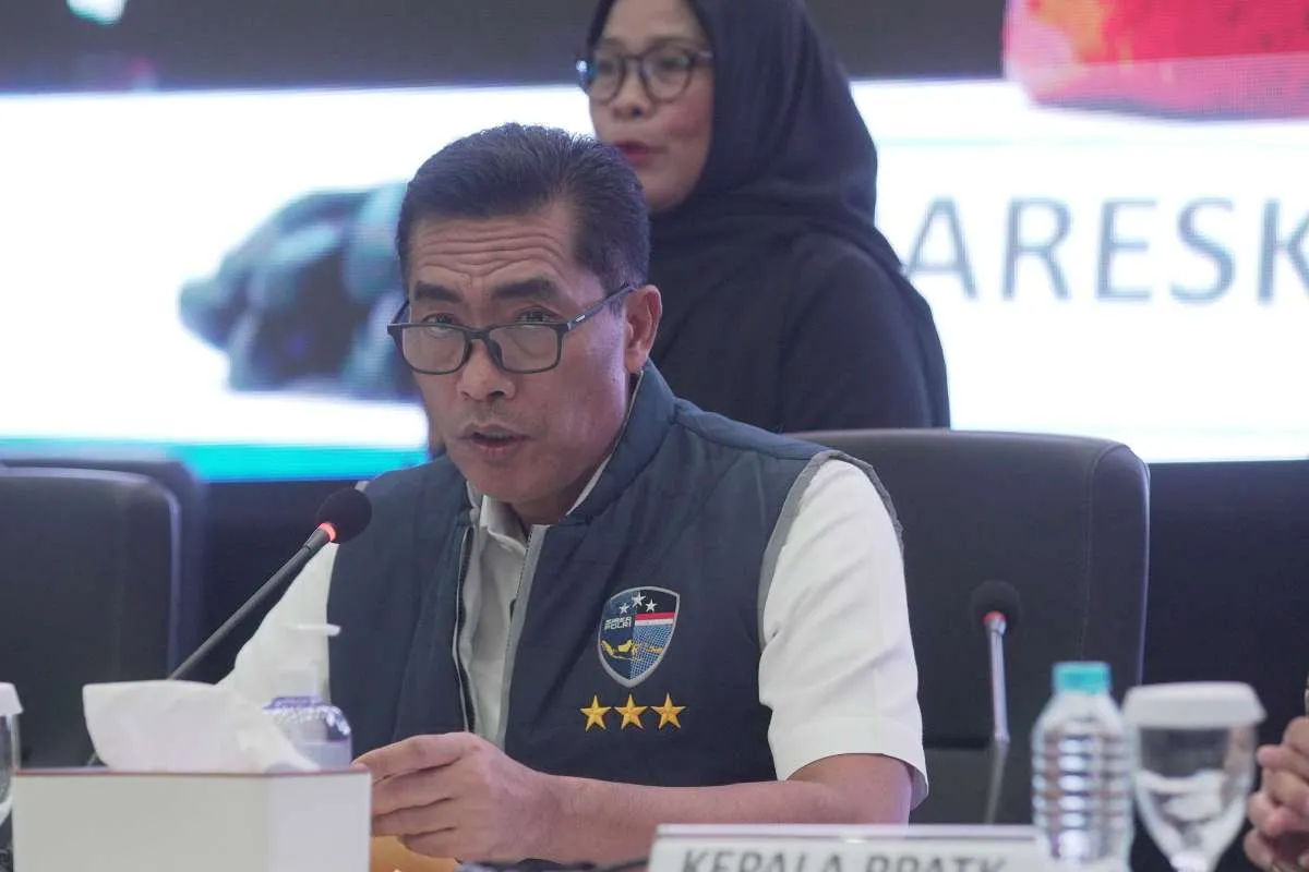 Mutasi POLRI, Wahyu Widada Irwasum & Syahardiantono Kabareskrim