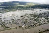 Super Typhoon Nanmadol Bears Down on Japan's Kyushu Island