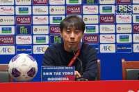 Shin Tae-yong Bantah Rumor Kembali Latih Timnas Indonesia Usai Dipecat Ulsan HD