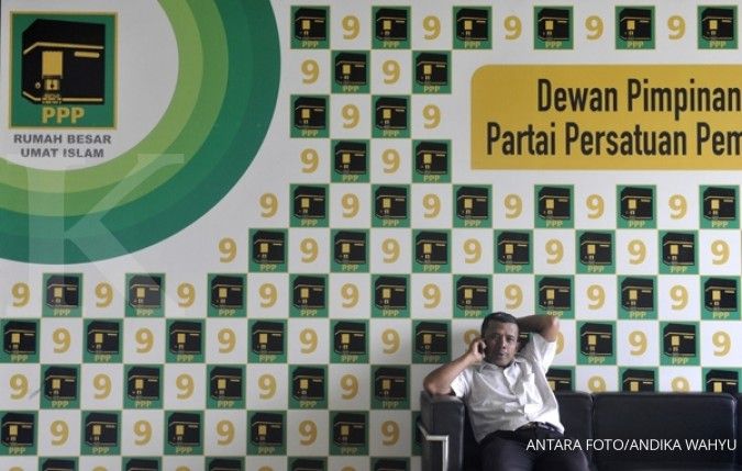 Temui petinggi PPP, Jokowi fasilitasi islah 