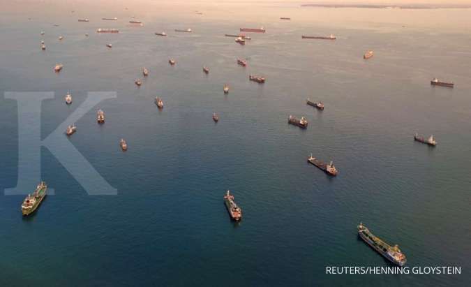 Perompakan bersenjata di Selat Singapura meningkat, kebanyakan di perairan Indonesia