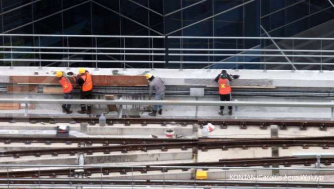 Prospek Emiten Konstruksi Hanya Berharap pada Ibukota Baru