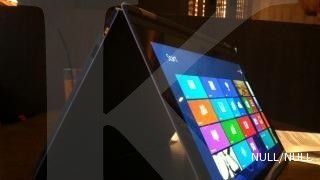 Ultabook Lenovo ini bisa lakukan gerak mirip yoga