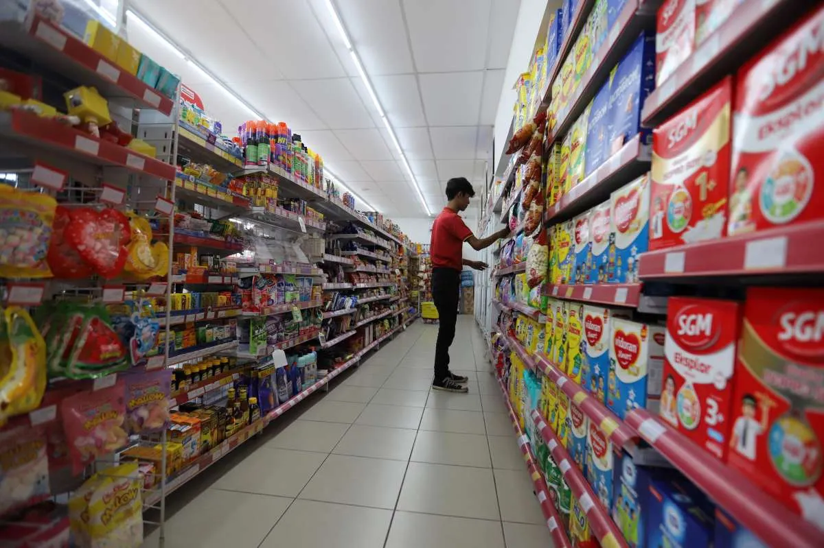 Ada Angin Segar Dari Pemilu, Simak Rekomendasi Saham Minimarket dan F&B