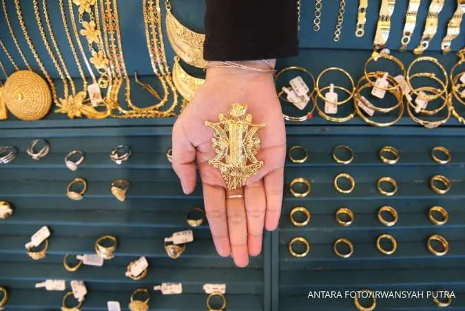 Mau Pilih Emas Digital atau Fisik? Begini Cara Mudah Membandingkan Keduanya