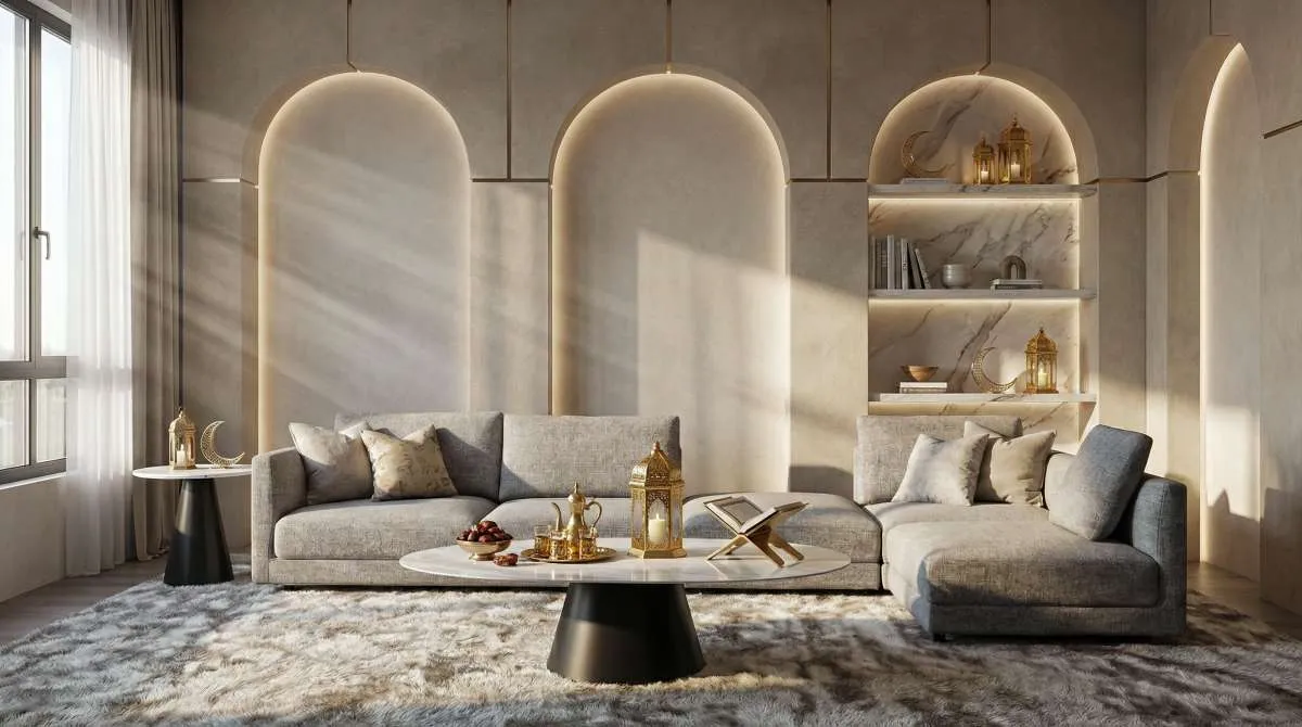 Ramadan Lebih Hangat, Coba Konsep Furnitur Compact dan Fleksibel 