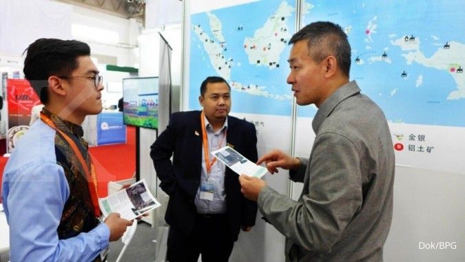 Batubara Indonesia siap dominasi pasar China