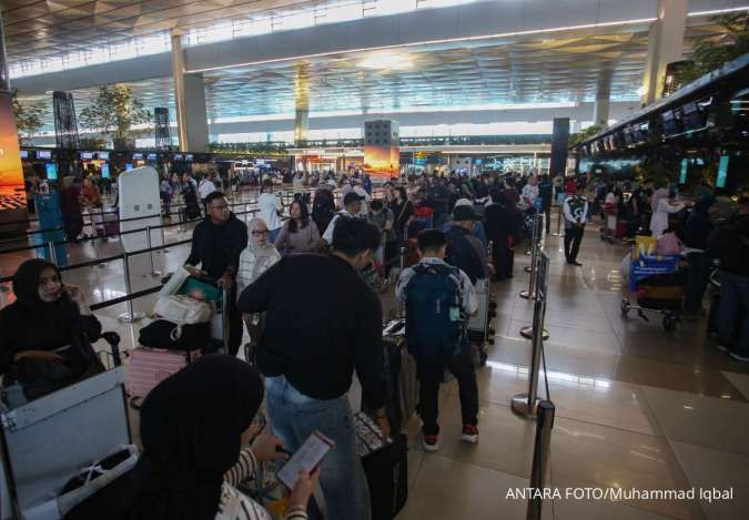 Ekonomi Lebaran Jadi Tumpuan Pertumbuhan