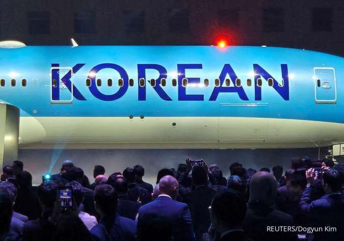 Korean Air Pesan 103 Pesawat Boeing di Tengah Pertemuan Puncak AS dan Korea Selatan