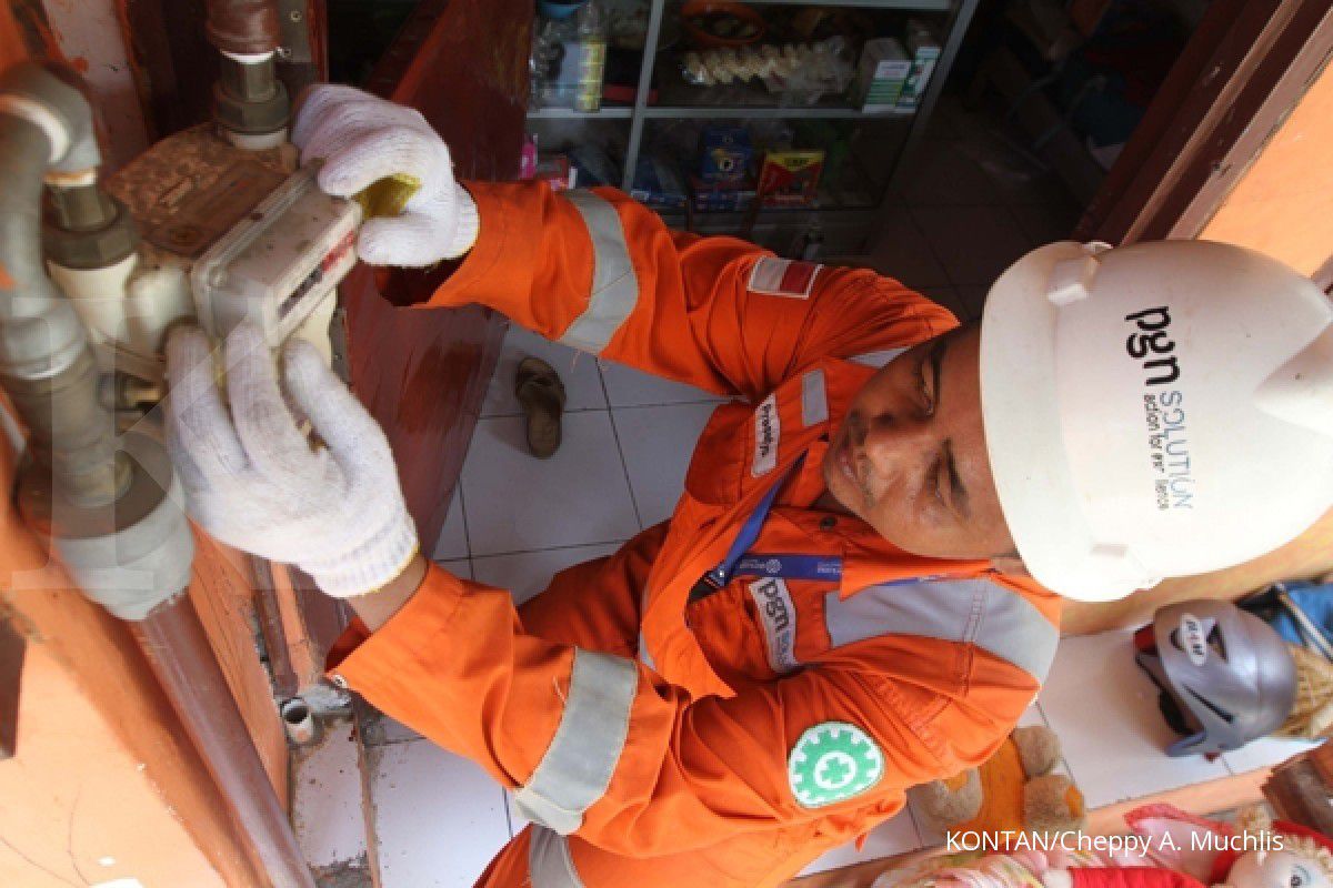 Pasokan Gas Alam ke Pipa Cisem Mengalir 2022