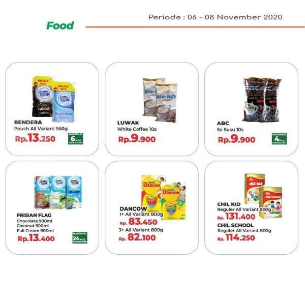 Promo JSM Yogya Supermarket 6-8 November 2020 