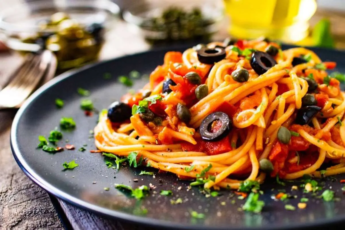 Makan Pasta Terbukti Bisa Menurunkan Berat Badan 