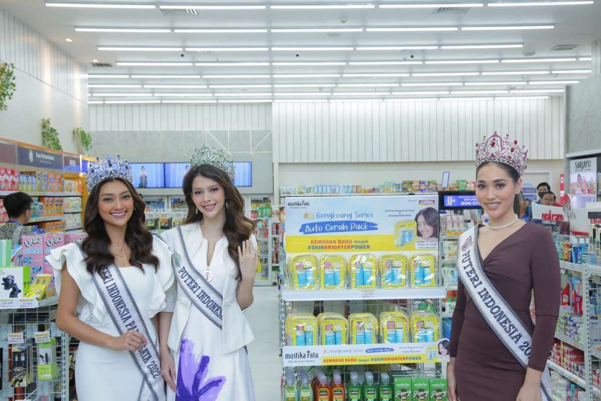 Industri Kosmetik Mempercantik Pasar Ekspor