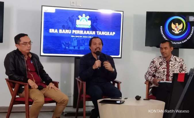 KKP Sebut Investor Asing Minati Sistem Penangkapan Ikan Terukur