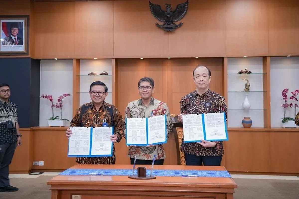 Kemenperin Pilih Teknologi CCU untuk Reduksi Emisi di Sektor Industri