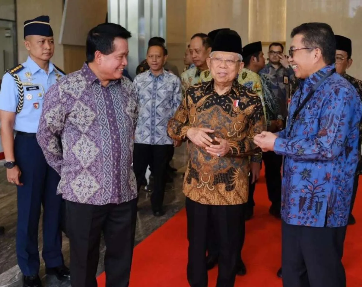 Pemerintah Dorong Bank Syariah Berkolaborasi dan Konsolidasi, Ini Alasannya 