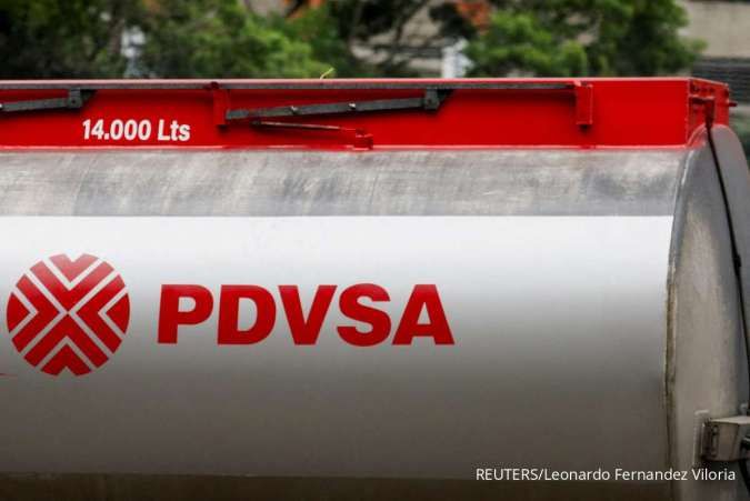 AS–Venezuela Sepakat Ekspor Minyak US$2 Miliar, Pasokan China Terancam