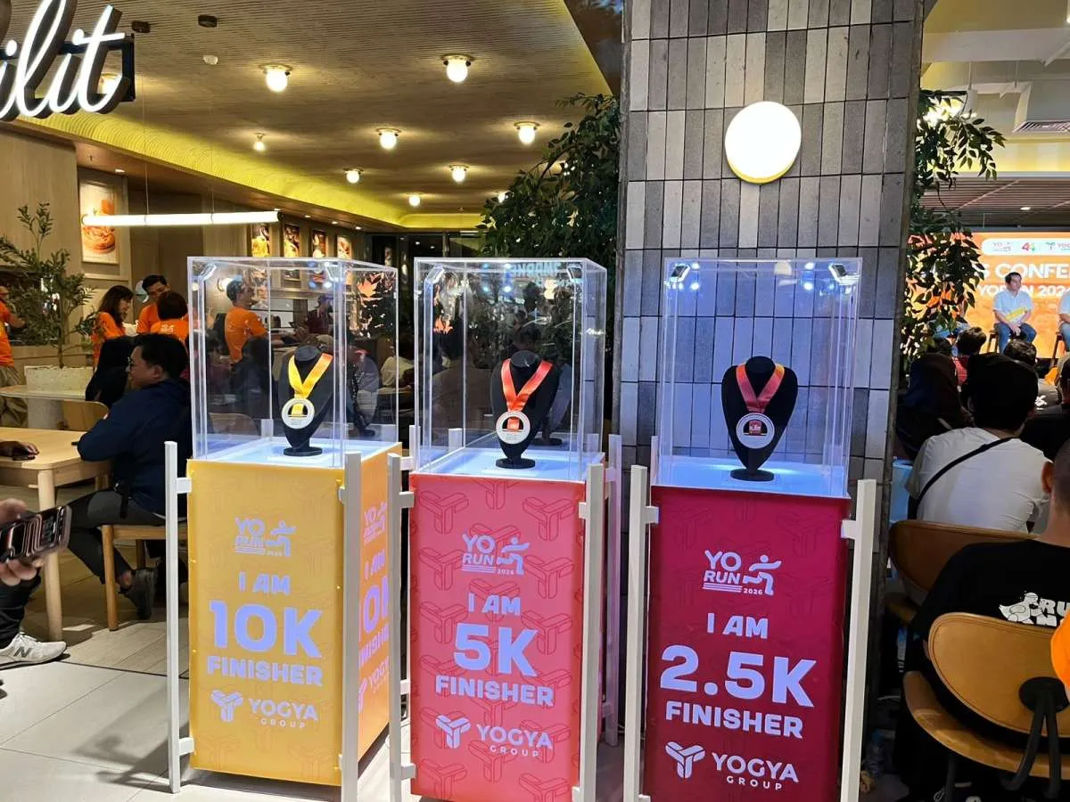 6.000 Tiket YORUN 2026 Ludes, Yogya Group Bidik Peluang Bisnis Sport Tourism