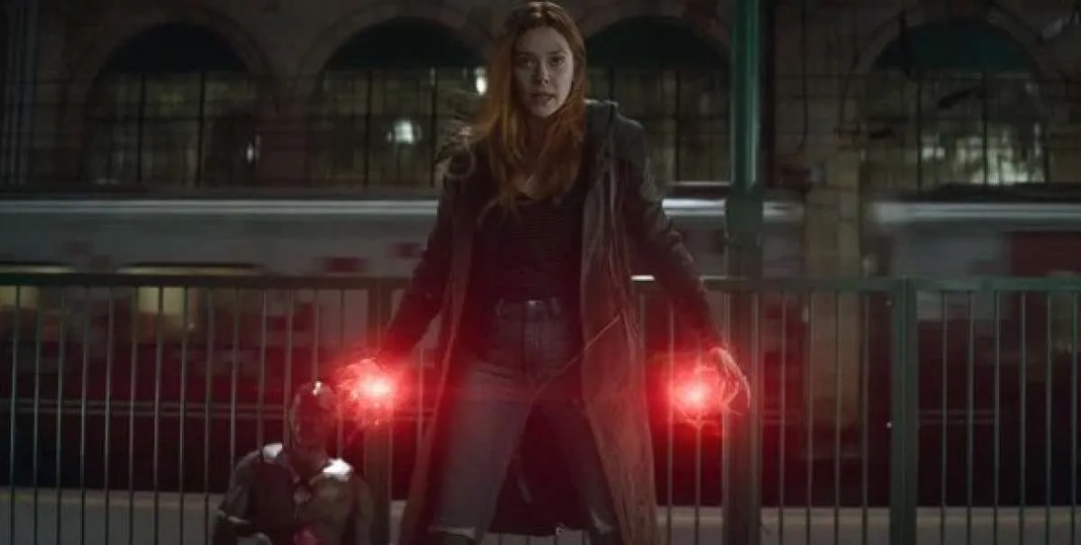 Elizabeth Olsen pilih Avengers: Infinity War dibanding Endgame, ini alasannya