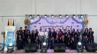 Bank Woori Saudara Sosialisasikan Literasi Keuangan di Universitas Siliwangi 